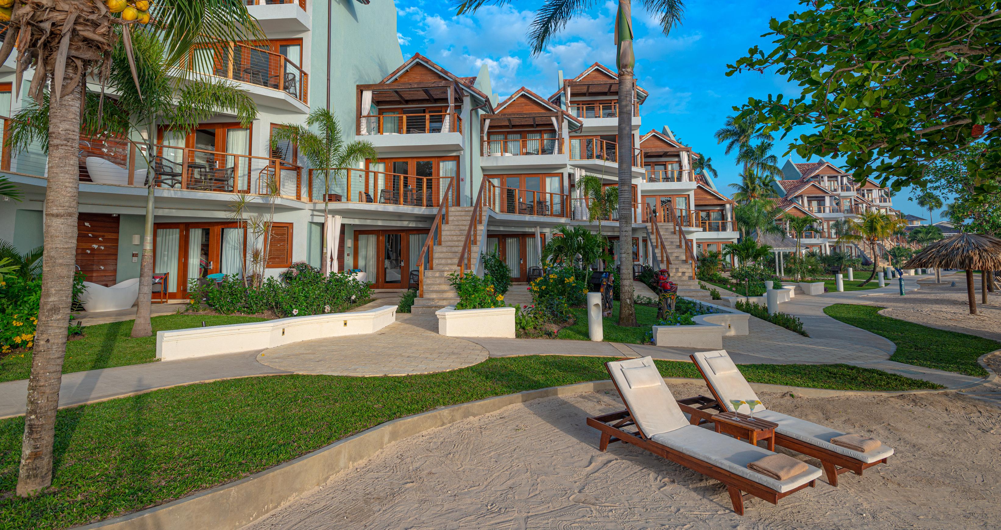 Sandals Negril (Adults Only) Hotel Exterior foto