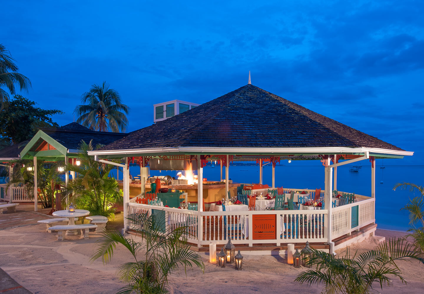 Sandals Negril (Adults Only) Hotel Exterior foto